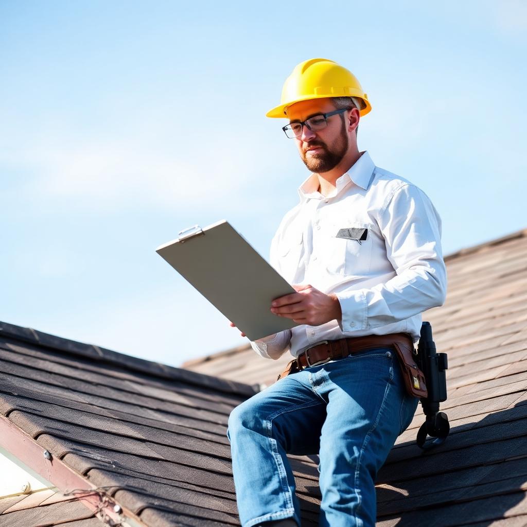 Roof Inspection