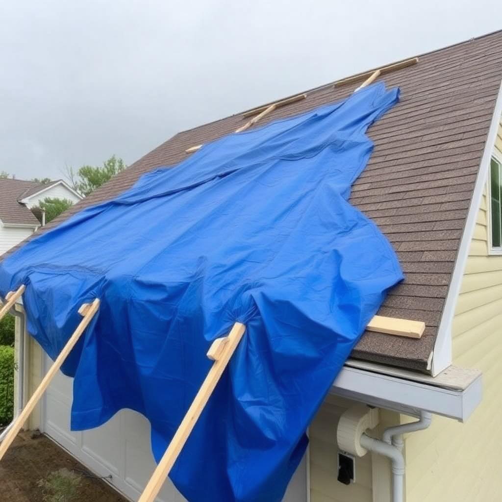 Emergency Tarp