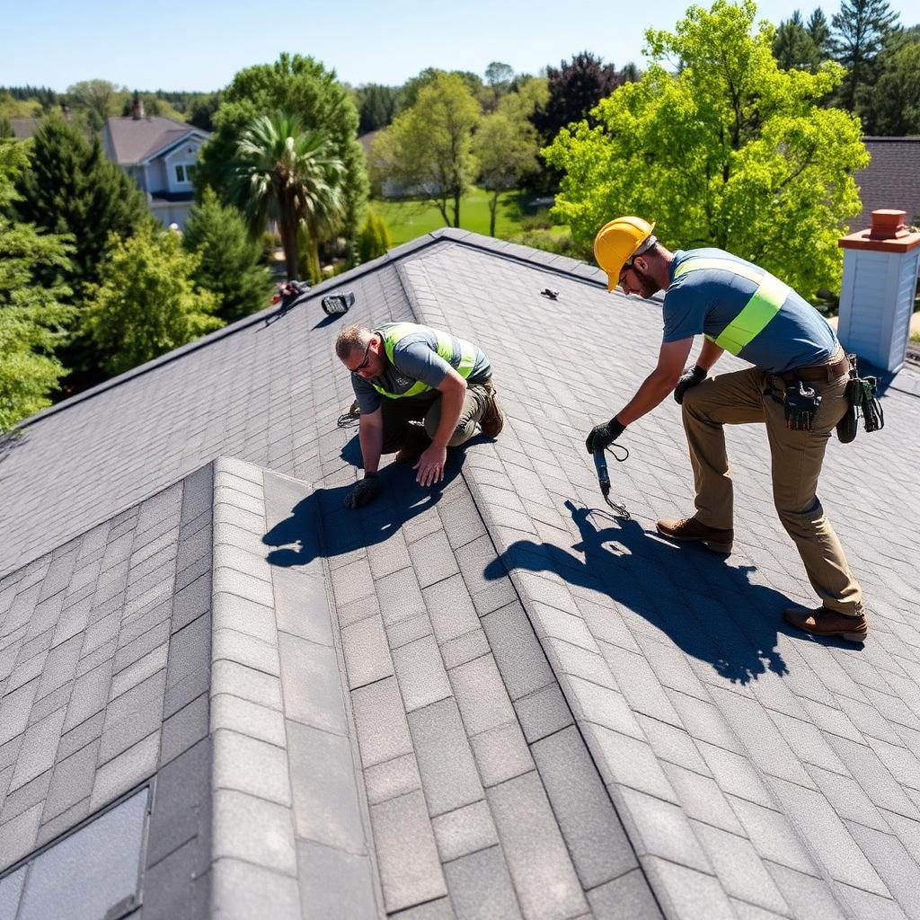 Roof Replacement
